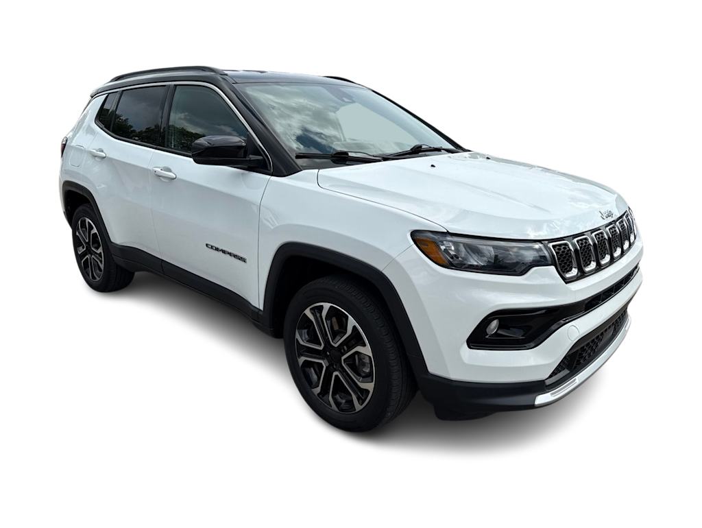 Thumbnail: 2023 Jeep Compass - 6