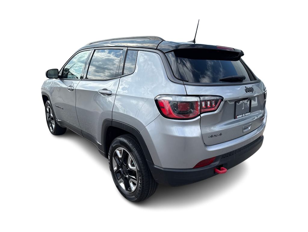 Thumbnail: 2018 Jeep Compass - 4