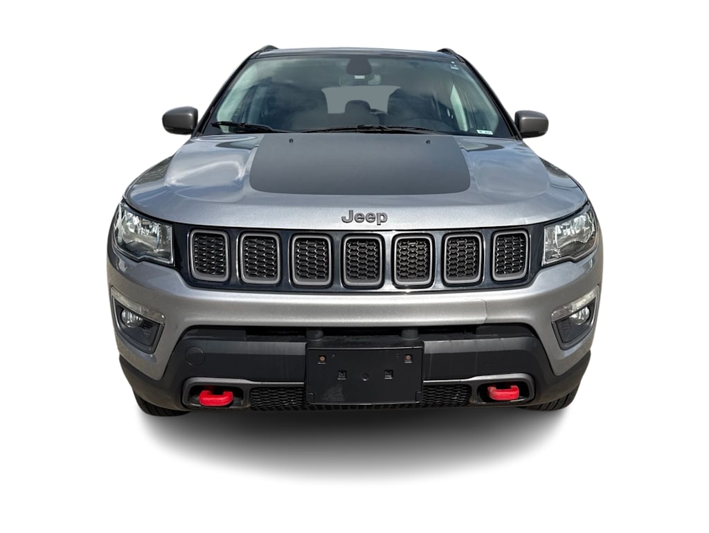 Thumbnail: 2018 Jeep Compass - 6