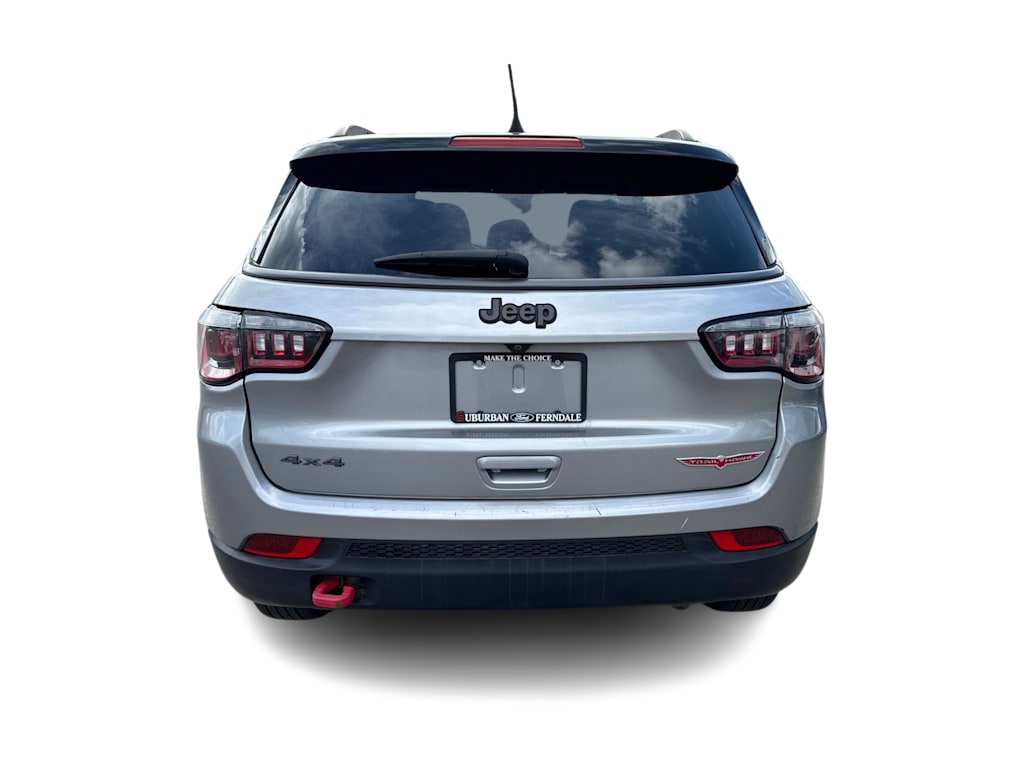 Thumbnail: 2018 Jeep Compass - 5