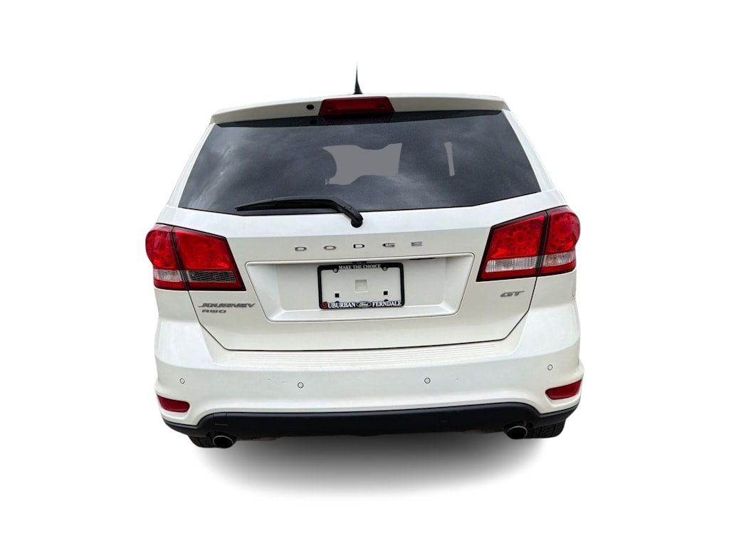 Thumbnail: 2017 Dodge Journey - 5