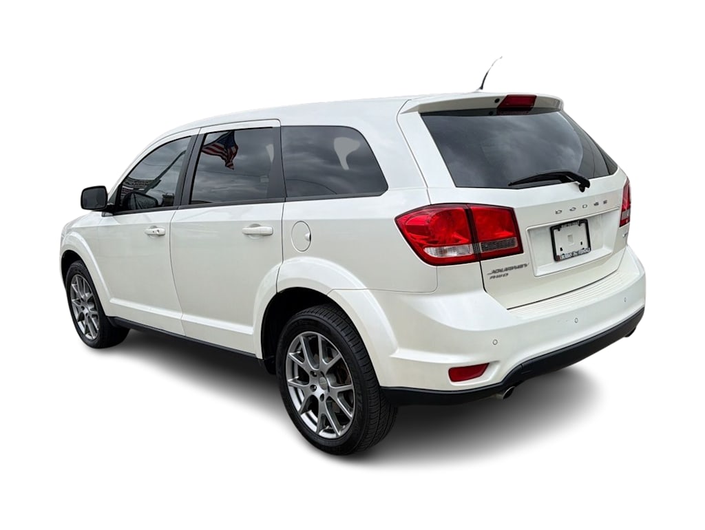 Thumbnail: 2017 Dodge Journey - 4