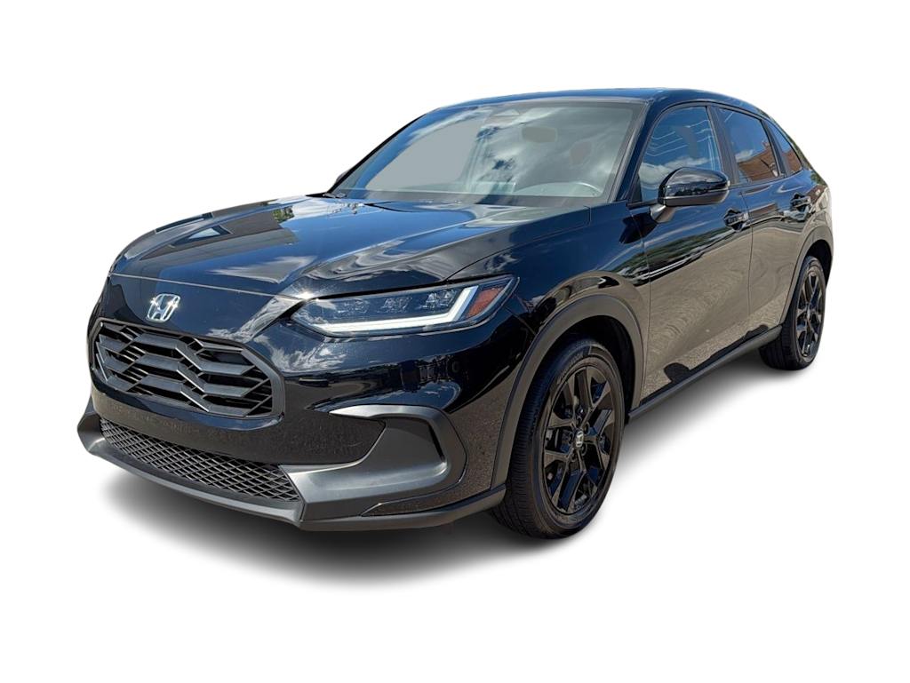 Thumbnail: 2024 Honda HR-V - 18