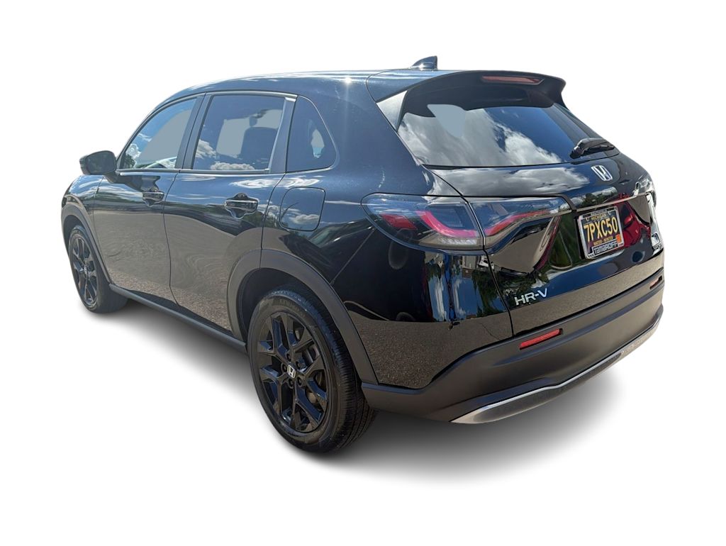Thumbnail: 2024 Honda HR-V - 4
