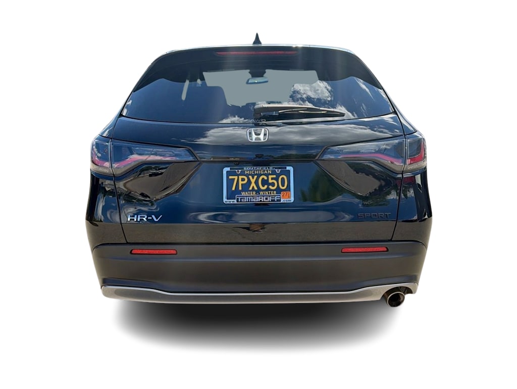 Thumbnail: 2024 Honda HR-V - 19
