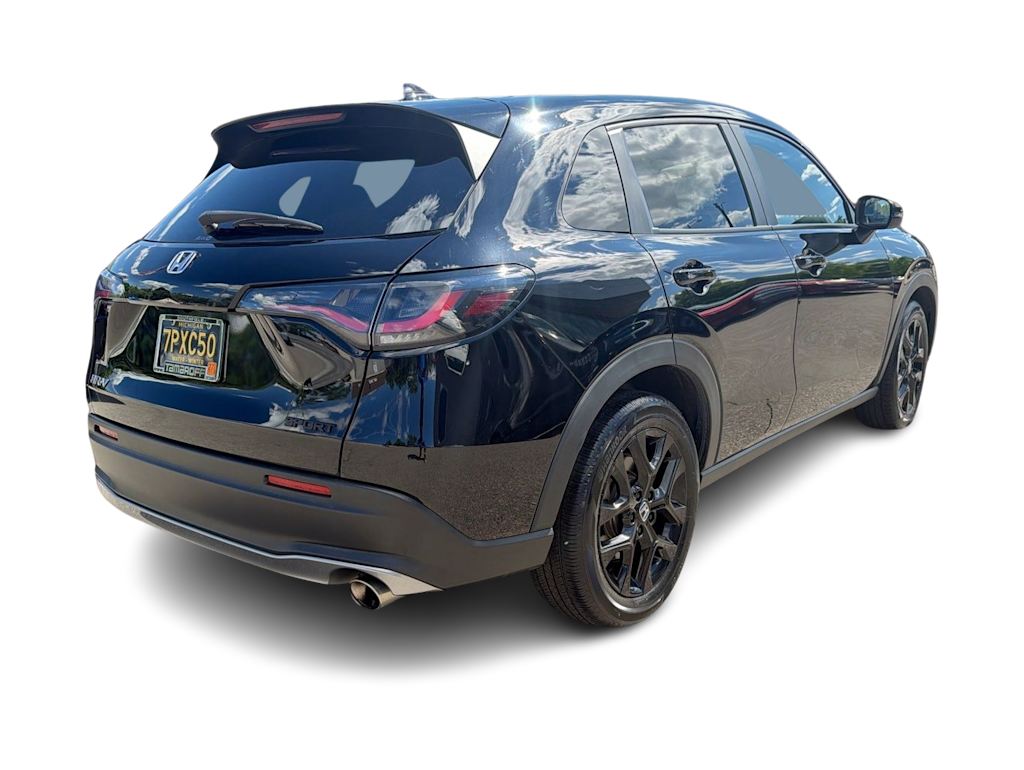 Thumbnail: 2024 Honda HR-V - 20