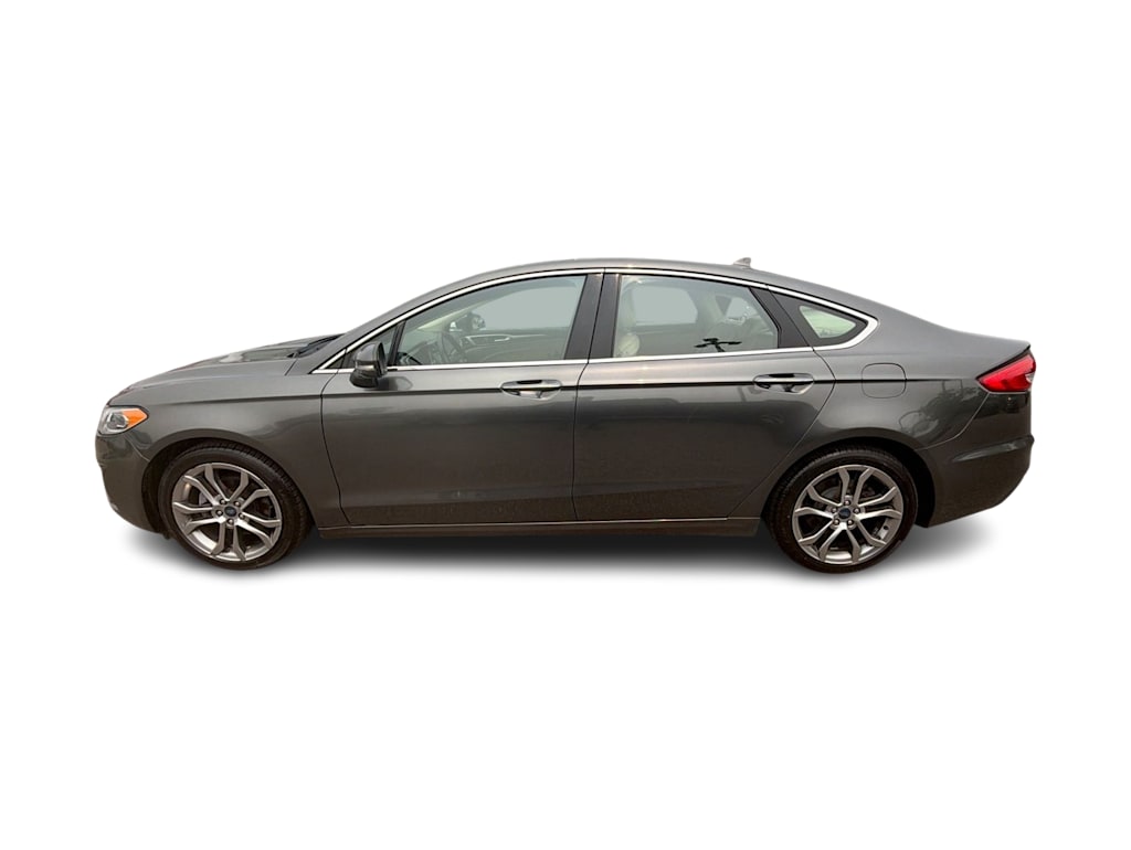 Thumbnail: 2019 Ford Fusion - 3