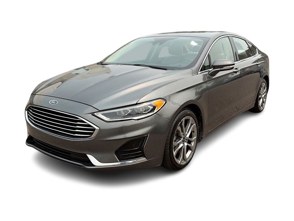 Thumbnail: 2019 Ford Fusion - 19
