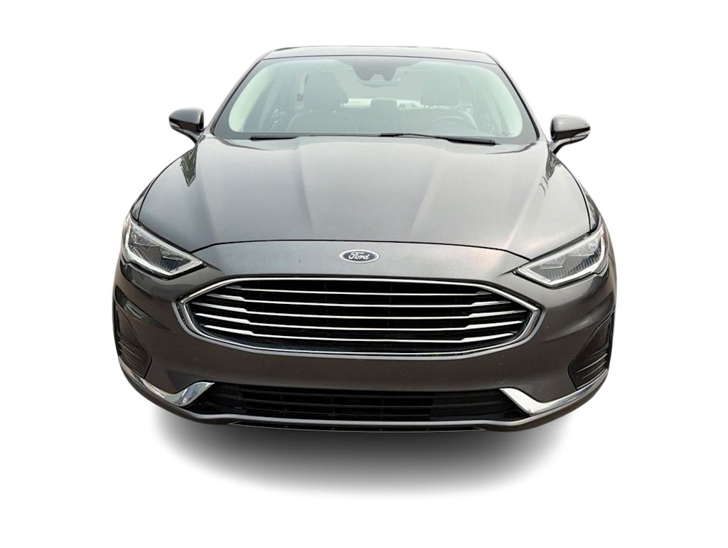 Thumbnail: 2019 Ford Fusion - 5