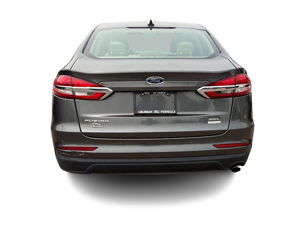 Thumbnail: 2019 Ford Fusion - 20