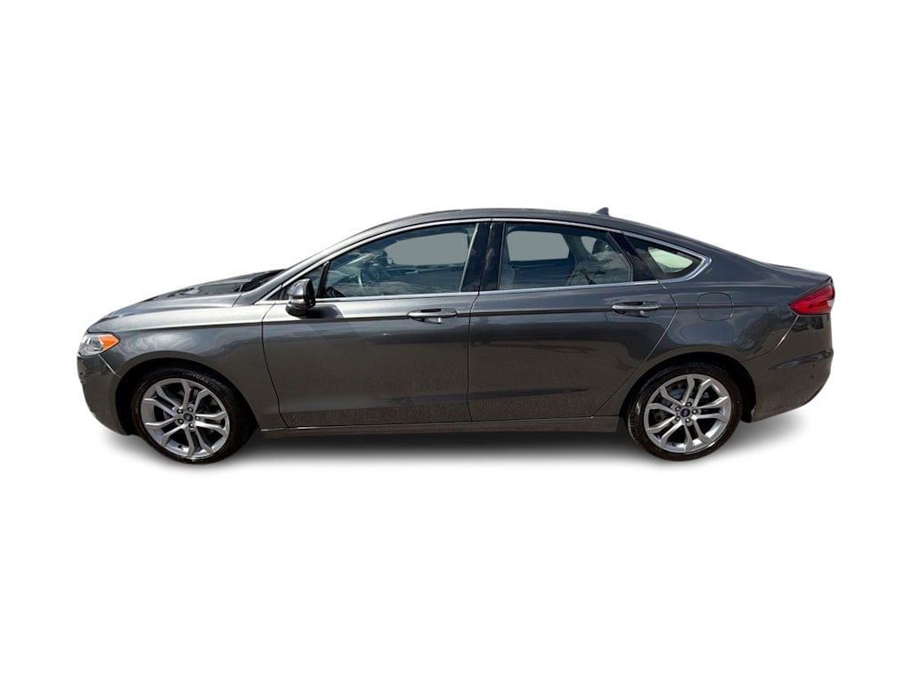 Thumbnail: 2019 Ford Fusion - 3