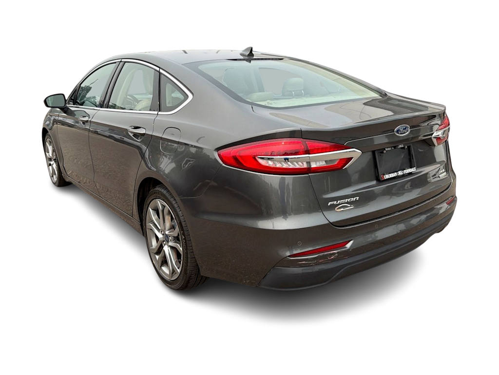 Thumbnail: 2019 Ford Fusion - 4