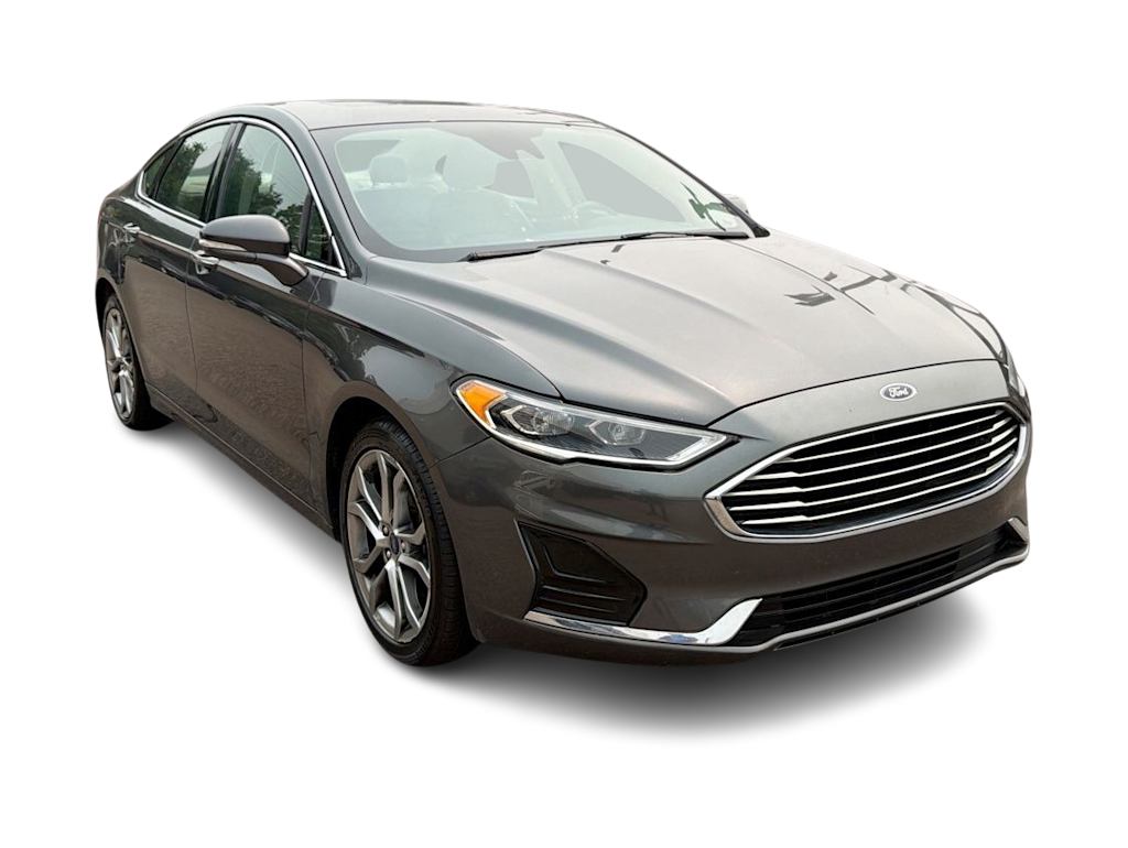 Thumbnail: 2019 Ford Fusion - 18