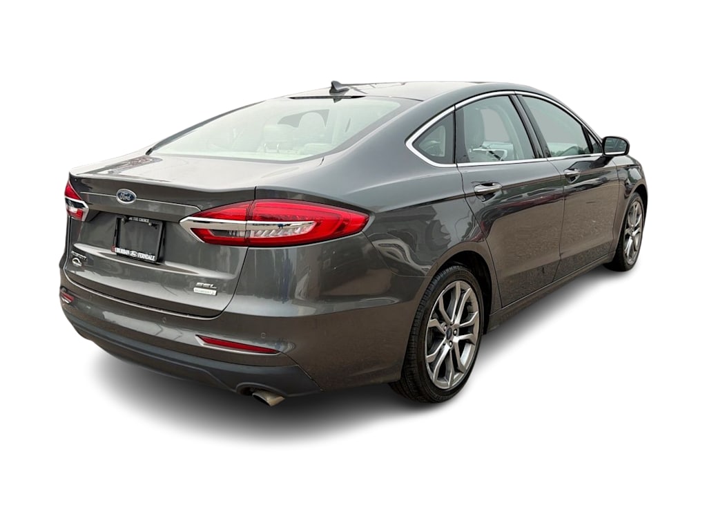 Thumbnail: 2019 Ford Fusion - 21