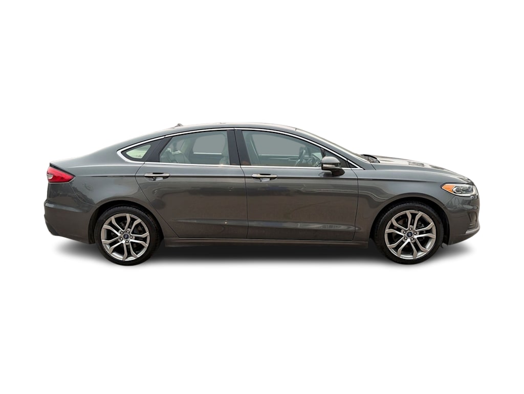 Thumbnail: 2019 Ford Fusion - 22
