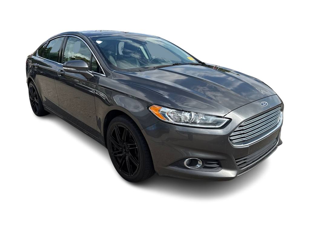 Thumbnail: 2015 Ford Fusion - 15