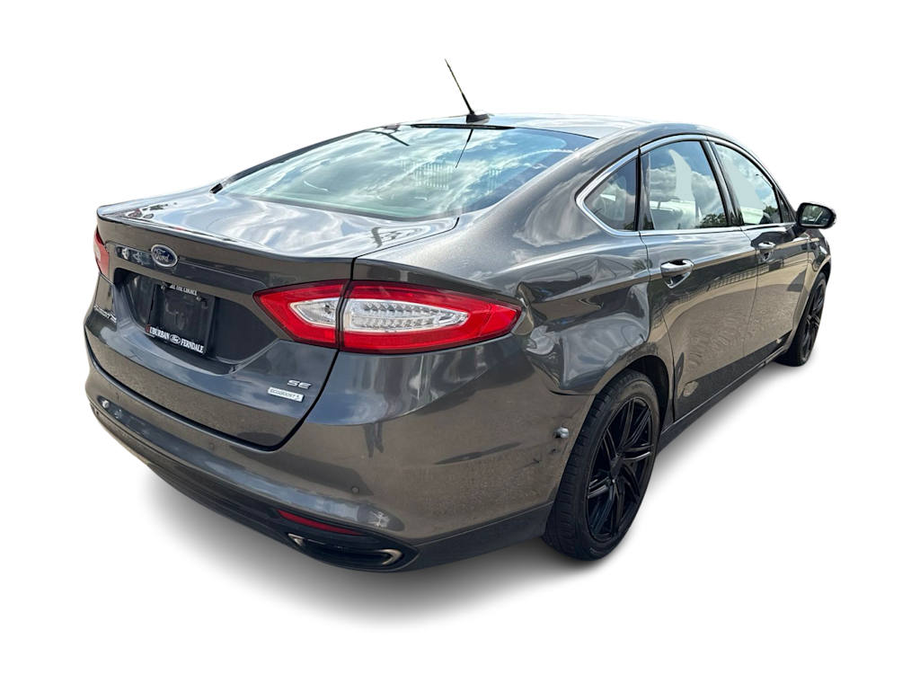 Thumbnail: 2015 Ford Fusion - 17