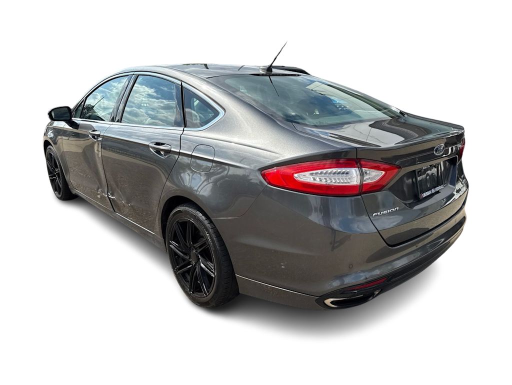 Thumbnail: 2015 Ford Fusion - 4