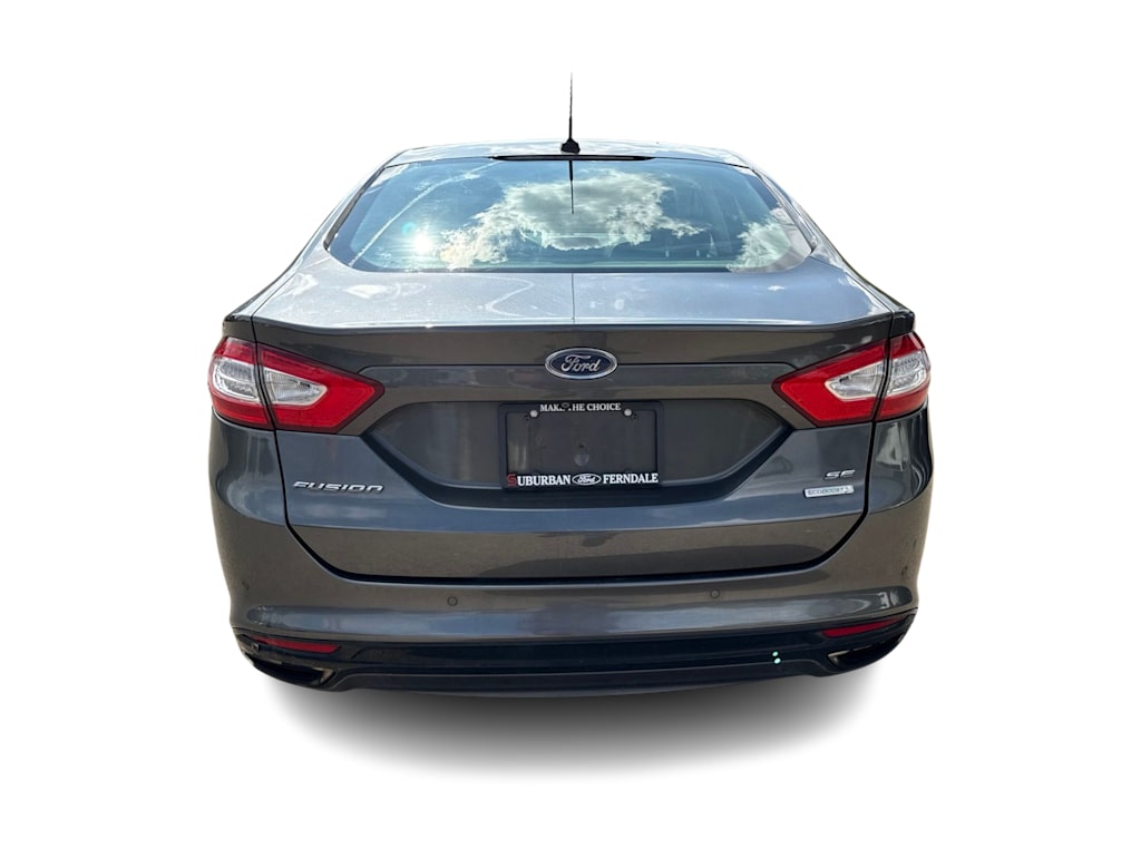 Thumbnail: 2015 Ford Fusion - 5
