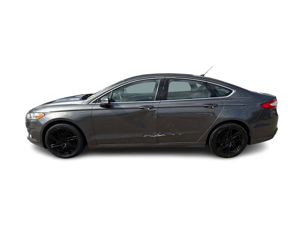 Thumbnail: 2015 Ford Fusion - 3