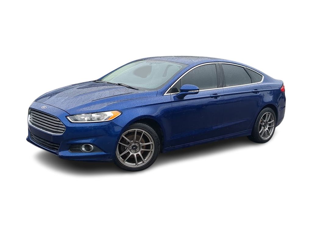 Used 2015 Ford Fusion SE with VIN 3FA6P0H98FR243773 for sale in Casper, WY