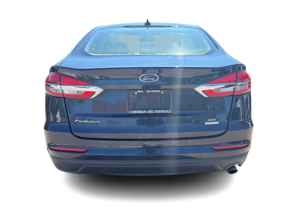 Thumbnail: 2020 Ford Fusion - 5