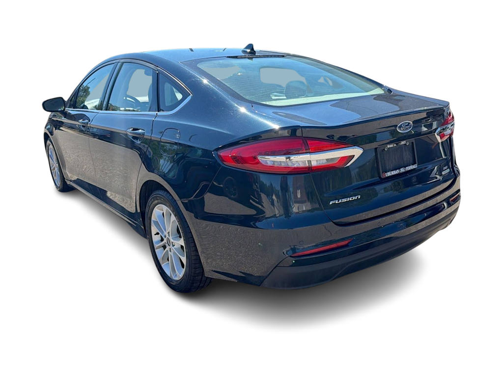 Thumbnail: 2020 Ford Fusion - 4