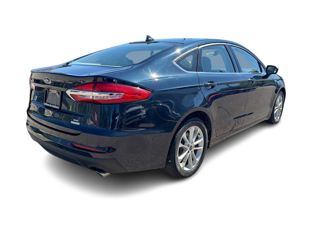 Thumbnail: 2020 Ford Fusion - 22