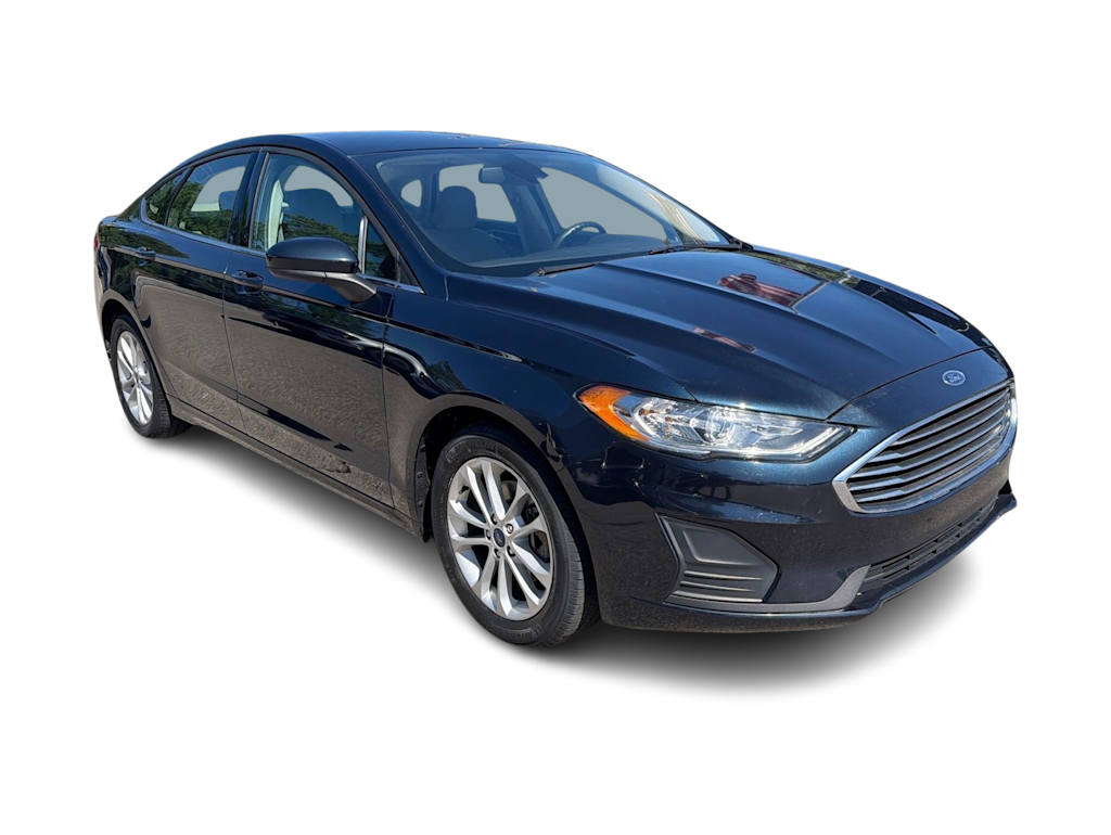 Thumbnail: 2020 Ford Fusion - 20