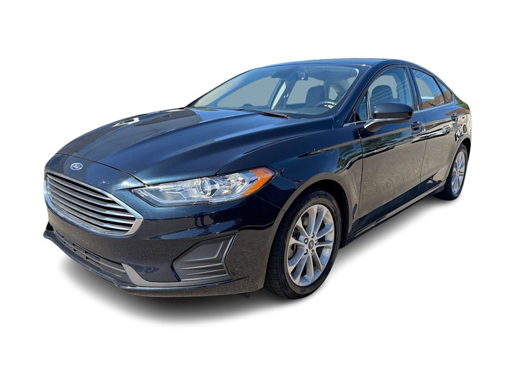 Thumbnail: 2020 Ford Fusion - 21