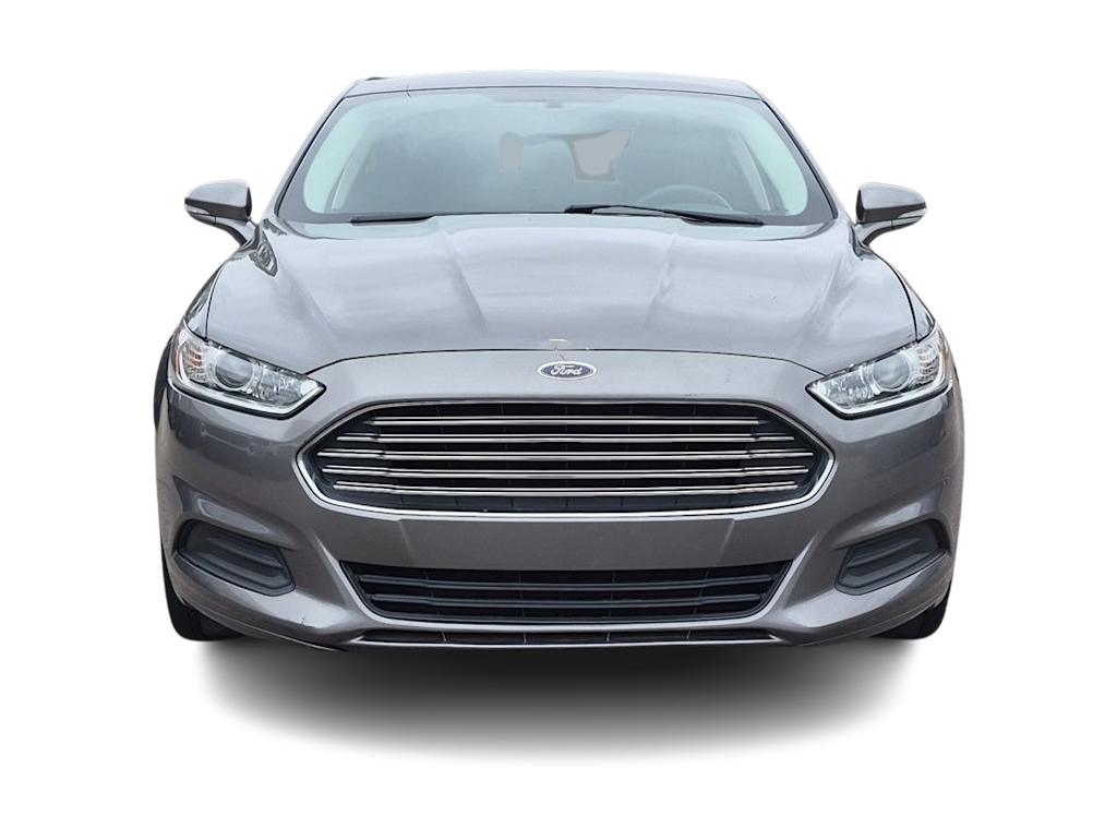 Thumbnail: 2014 Ford Fusion - 6