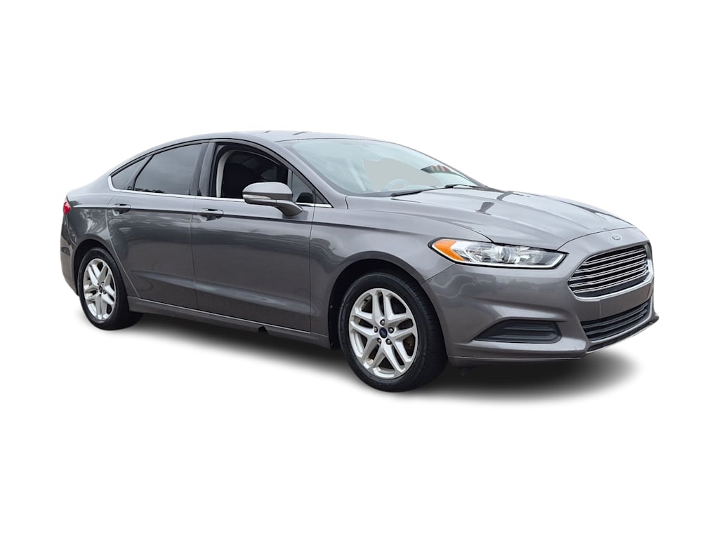 Thumbnail: 2014 Ford Fusion - 20