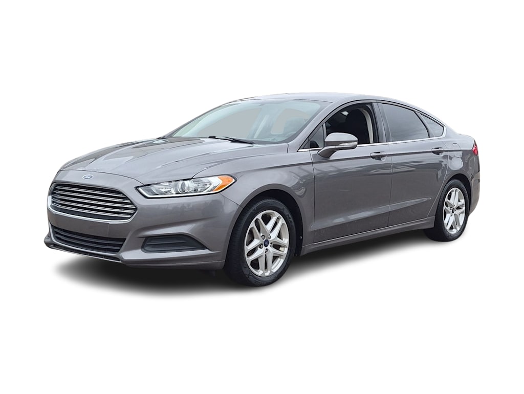 Thumbnail: 2014 Ford Fusion - 21