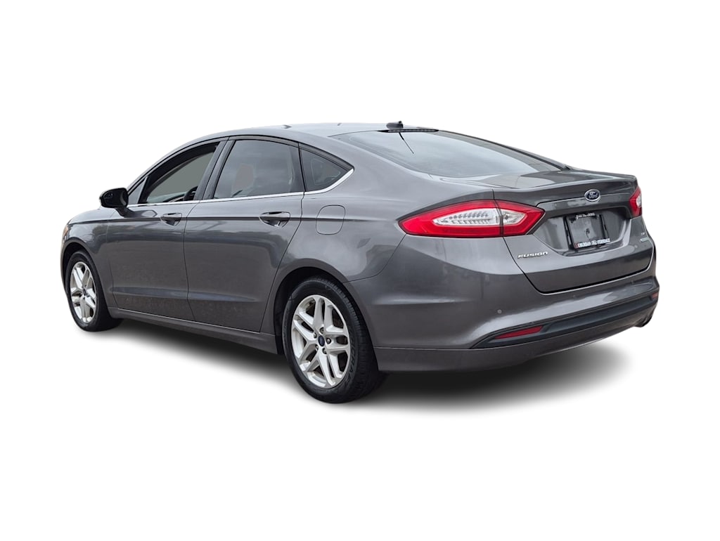 Thumbnail: 2014 Ford Fusion - 4