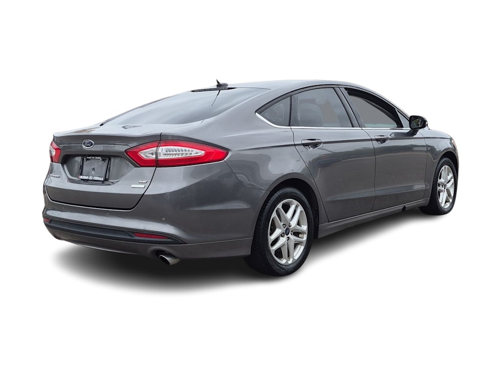 Thumbnail: 2014 Ford Fusion - 22