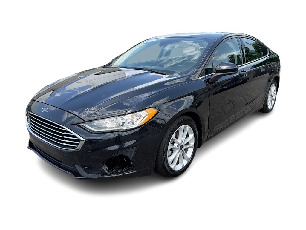 Thumbnail: 2020 Ford Fusion - 19