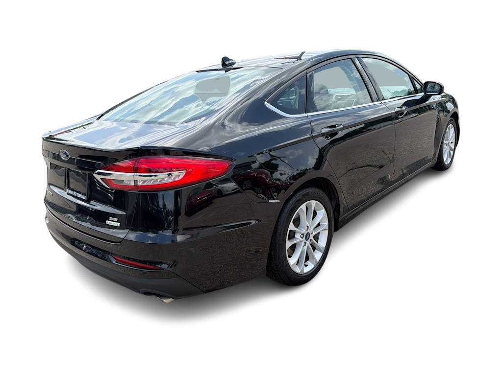 Thumbnail: 2020 Ford Fusion - 21