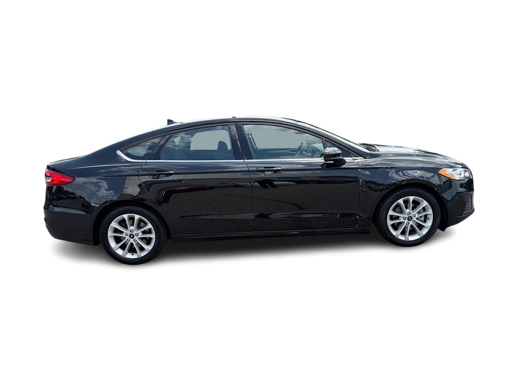 Thumbnail: 2020 Ford Fusion - 22
