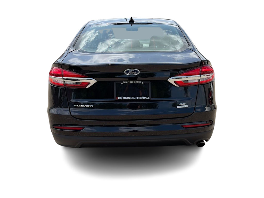 Thumbnail: 2020 Ford Fusion - 20