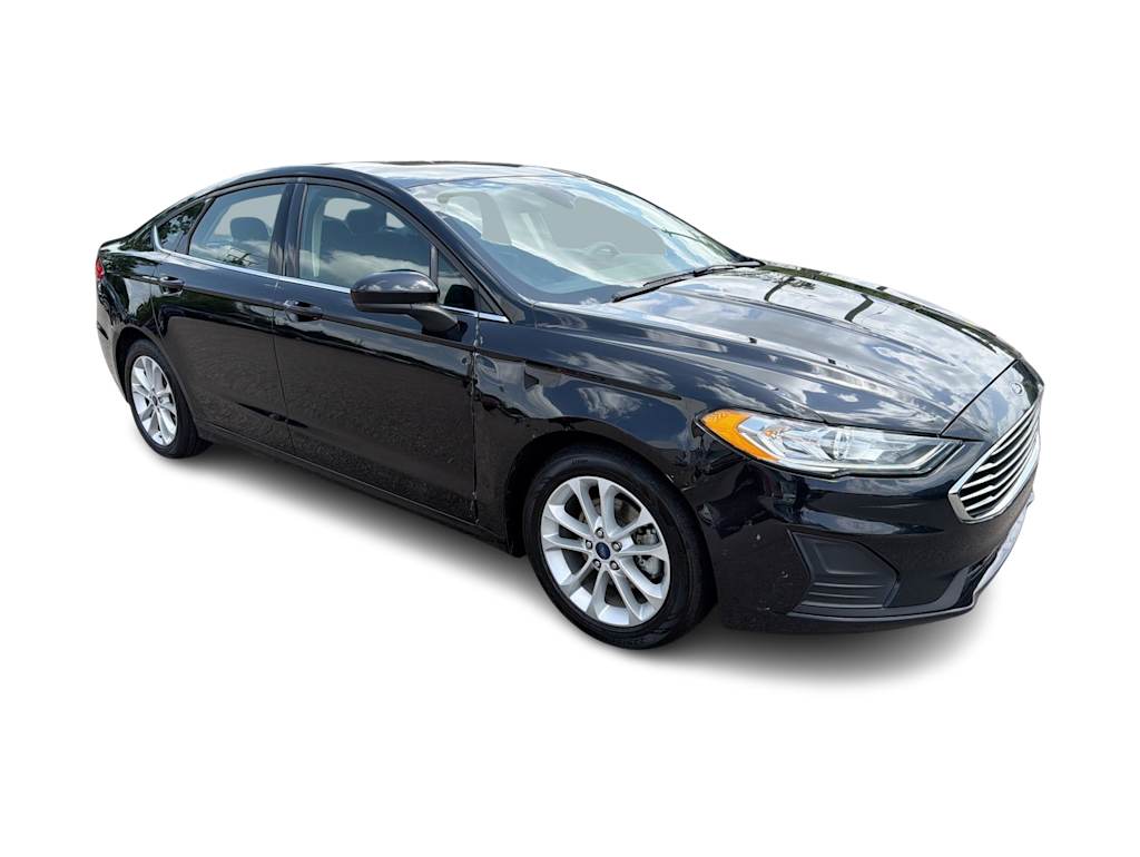 Thumbnail: 2020 Ford Fusion - 18