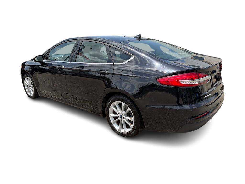Thumbnail: 2020 Ford Fusion - 4
