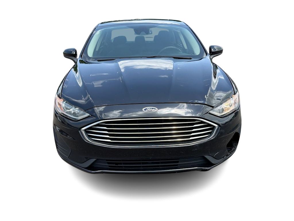 Thumbnail: 2020 Ford Fusion - 5