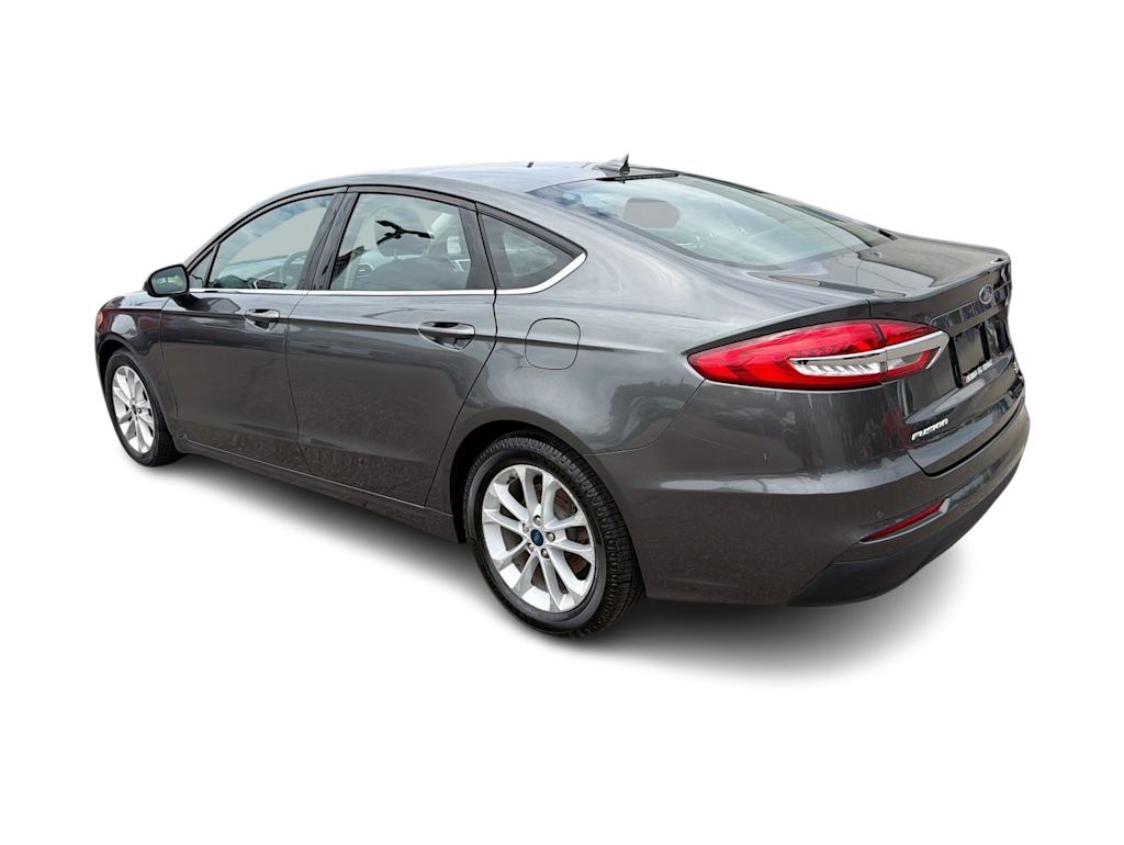 Thumbnail: 2020 Ford Fusion - 4
