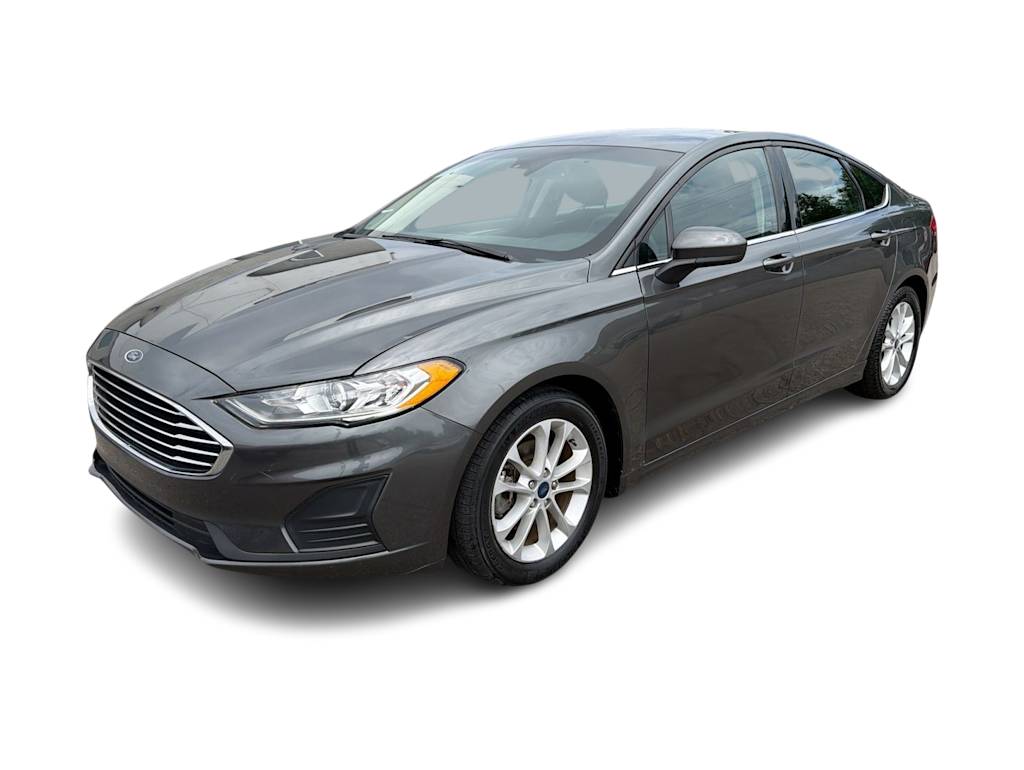 Thumbnail: 2020 Ford Fusion - 20