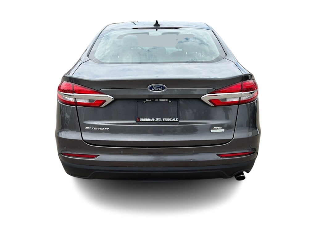 Thumbnail: 2020 Ford Fusion - 5