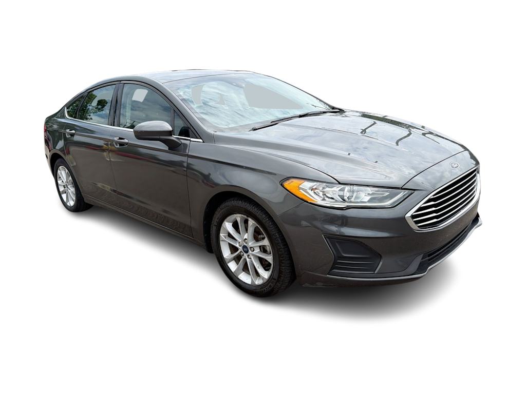 Thumbnail: 2020 Ford Fusion - 19