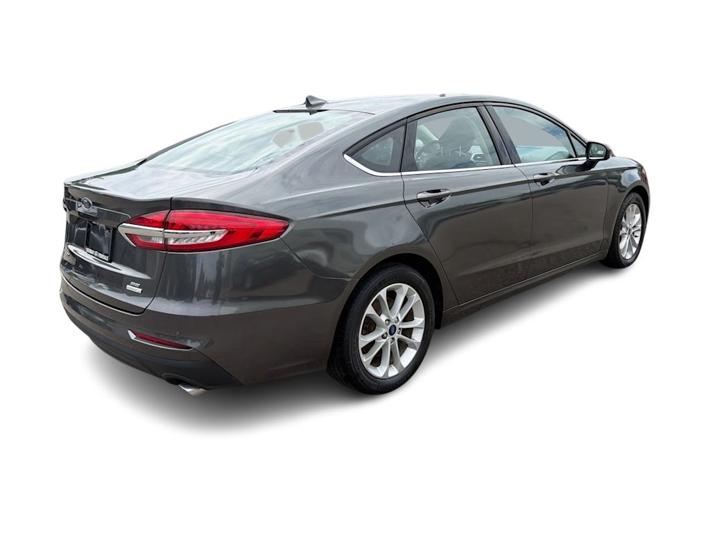 Thumbnail: 2020 Ford Fusion - 21