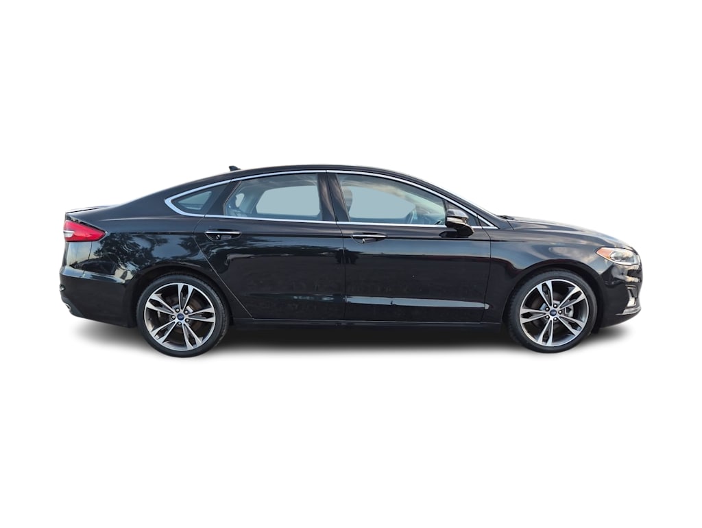 Thumbnail: 2019 Ford Fusion - 19