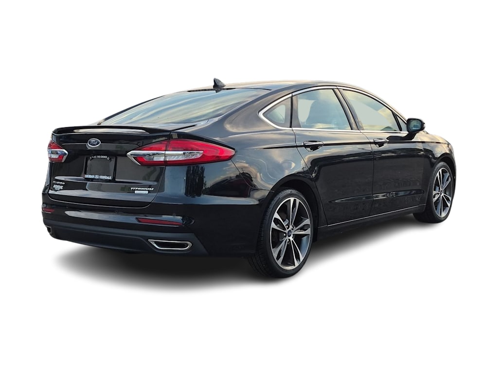 Thumbnail: 2019 Ford Fusion - 18