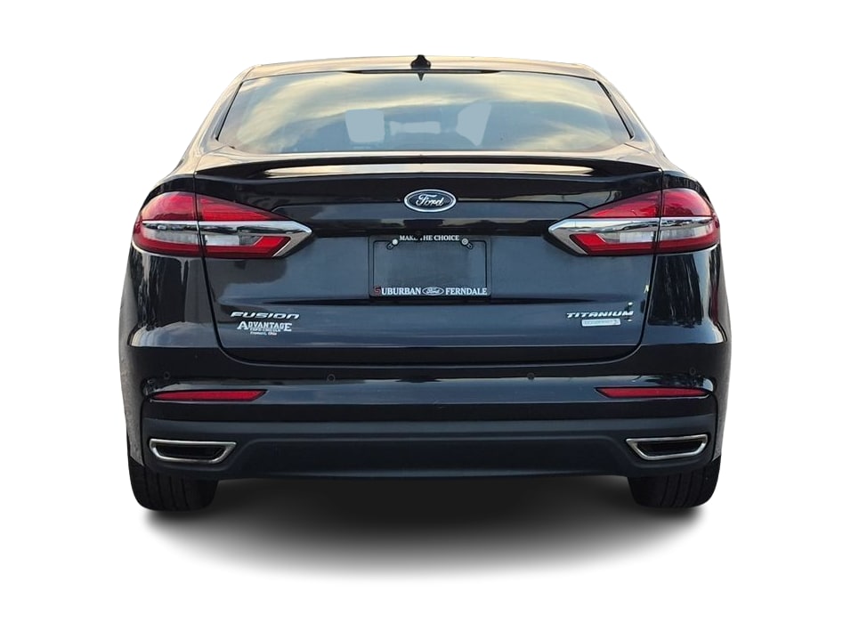 Thumbnail: 2019 Ford Fusion - 5